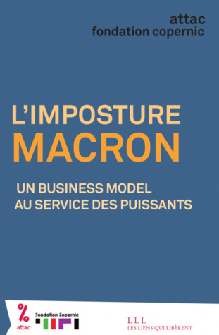 L'imposture Macron : un business model au service des puissants (Unknown Binding)