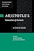 Aristotle's Generation of Animals: A Critical Guide (Cambridge Critical Guides)
