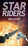 Star Riders Book cover for Star Riders