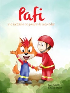 Pafi e o Incêndio no Parque de Merendas