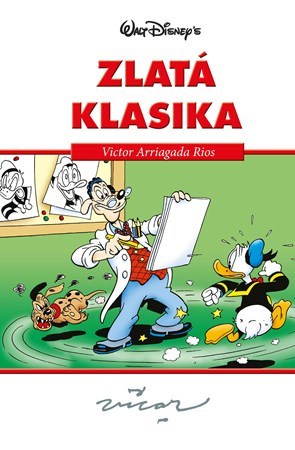 Zlatá klasika: Vicar (Disney's Hall Of Fame Series)