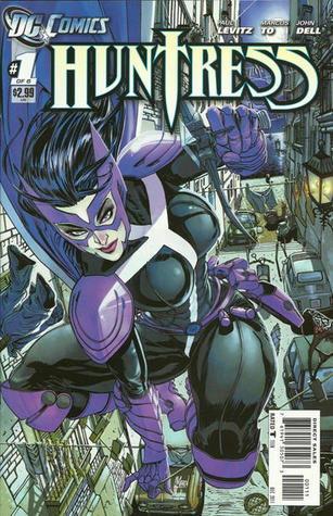 Huntress #1 (Kindle Edition)