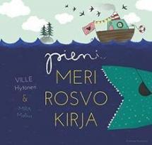 Pieni merirosvokirja (Hardcover)