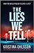 The Lies We Tell (Martin Benner, #2)