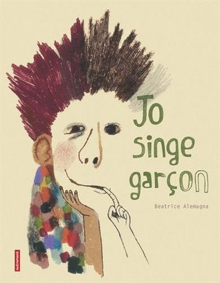 Jo, singe garçon (Paperback)