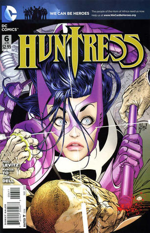 Huntress #6 (ebook)