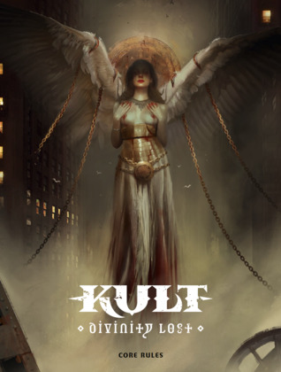 Kult: Divinity Lost - Core Rules (ebook)