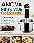 Anova Sous Vide Cookbook For Beginners by David Bove