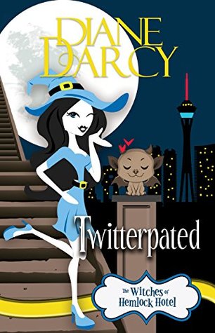 Murder Kicks the Bucket: A Cozy Mystery (The Witches of Hemlock Hotel Book 3)