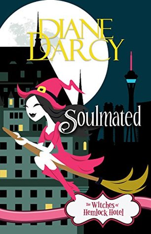 Murder Ties the Knot: A Cozy Mystery (The Witches of Hemlock Hotel Book 1)