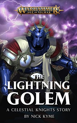 The Lightning Golem (Warhammer Age of Sigmar)