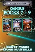 Darklanding Books 7-9