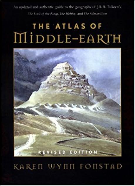 The Atlas of Middle-Earth