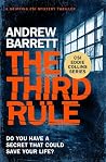The Third Rule by Andrew Barrett
