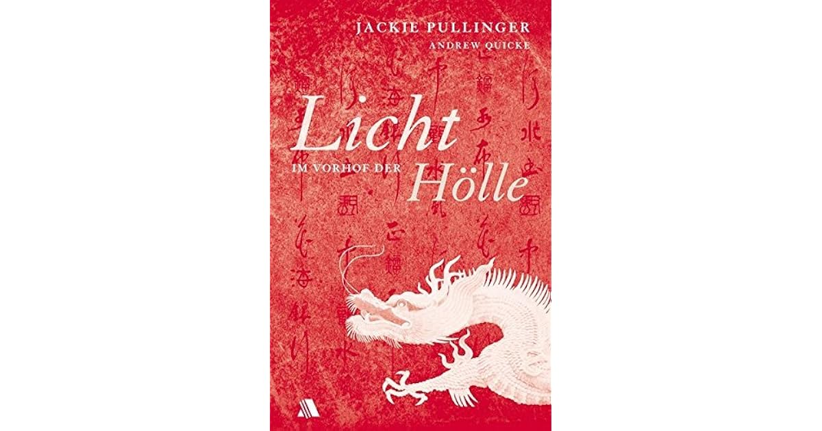 Licht im Vorhof der Hölle by Jackie Pullinger