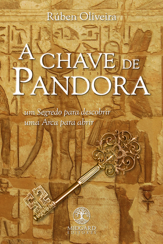 A Chave de Pandora (O Ceptro Maldito, #1)