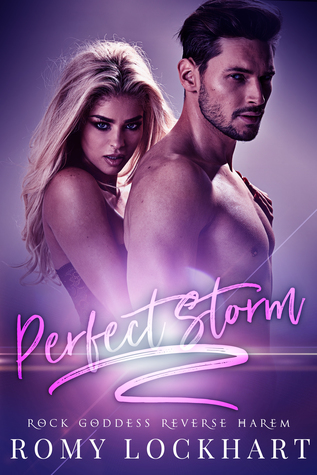 Perfect Storm (Rock Goddess Reverse Harem #4)
