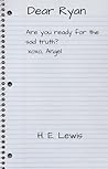 Dear Ryan