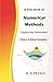 Numerical Methods: Theory &...