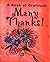 Many Thanks: A Book of Grat...