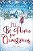 I'll Be Home For Christmas by Abbey Clancy