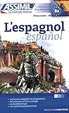 L'espagnol (livre seul)