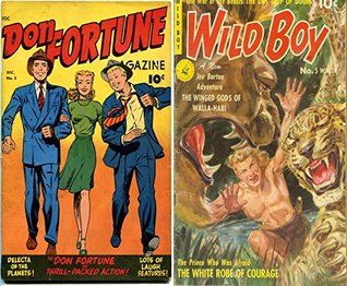 Don Fortune Issue 5 / Wild Boy Issue 5 (Kindle Edition)