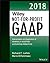 Wiley Not-for-Profit GAAP 2018 by Richard F. Larkin