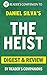 Summary of The Heist: By Daniel Silva | Digest & Review