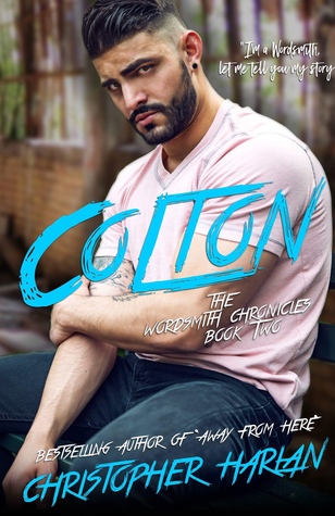 Colton (Wordsmith Chronicles, #2)
