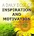 A DAILY DOSE OF INSPIRATION...