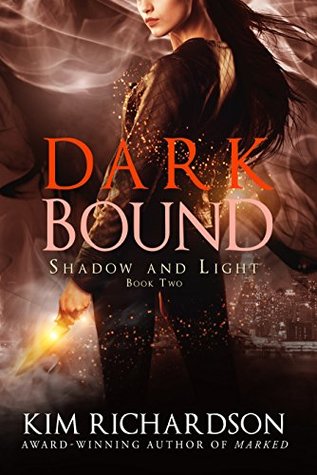 Dark Bound (Shadow and Light, #2)