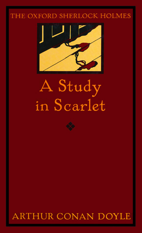 A Study in Scarlet