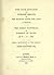 The Cuck-Queanes and Cuckolds Errants, or the Bearing Down the Inne: A Coaedye; The Faery Pastorall, or Forrest of Elues; From a Manuscript, in the Library of Joseph Haslewood, Esq.