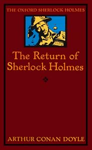 The Return of Sherlock Holmes (Sherlock Holmes, #6)