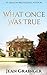 What Once Was True by Jean Grainger