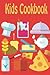 Kids Cookbook: Kids Cookbook, 6*9 Inches 120 Pages to Write in Your Favorite Recipes. Blank Cookbook for Kids, Recipes Menu Book Notebook, Blank Recipe Book; Blank Cookbook; Empty Recipe Book, Recipe Journal, Kids Friendly to Write Own Recipes and Cook...