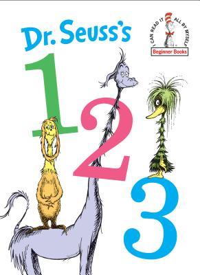 Dr. Seuss's 1 2 3 (Beginner Books)