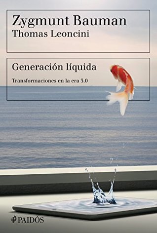 Generación líquida (Paperback)
