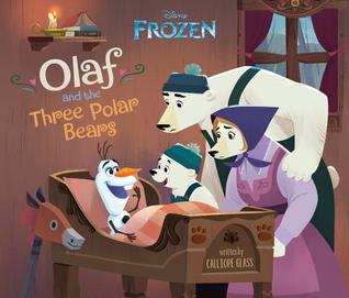 Frozen: Olaf and the Three Polar Bears (Hardcover)