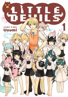 Little Devils Vol. 1 (Maou Kyoudai, #1)