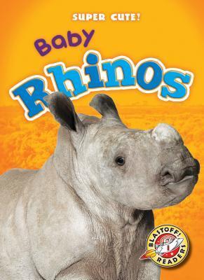 Baby Rhinos (ebook)