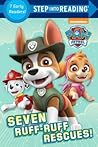 Seven Ruff-Ruff Rescues! (PAW Patrol)