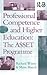 Professional Competence and Higher Education: The Asset Programme