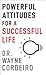 Powerful Attitudes for a Successful Life by Wayne Cordeiro