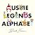 Aussie Legends Alphabet by Beck Feiner