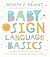 Baby Sign Language Basics by Monta Z. Briant