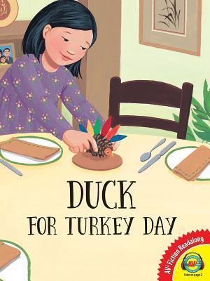 Duck for Turkey Day (AV2 Fiction Readalongs)