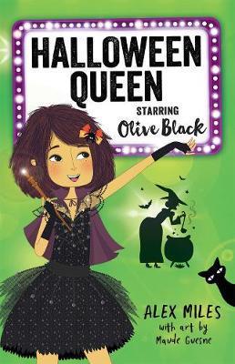 Halloween Queen (Starring Olive Black #3)