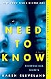 Image for Need to Know